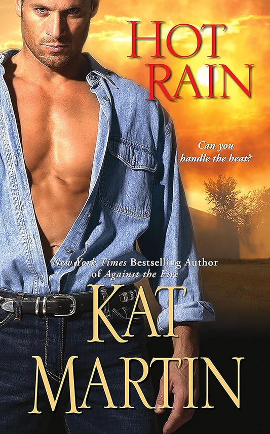 Hot Rain Used Book at Skull & Books VR Cocoa Beach