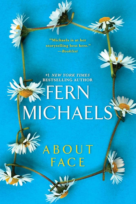About Face cover image
