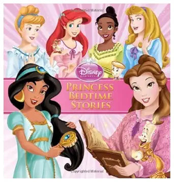 Princess Bedtime Stories (Storybook Collection) cover image
