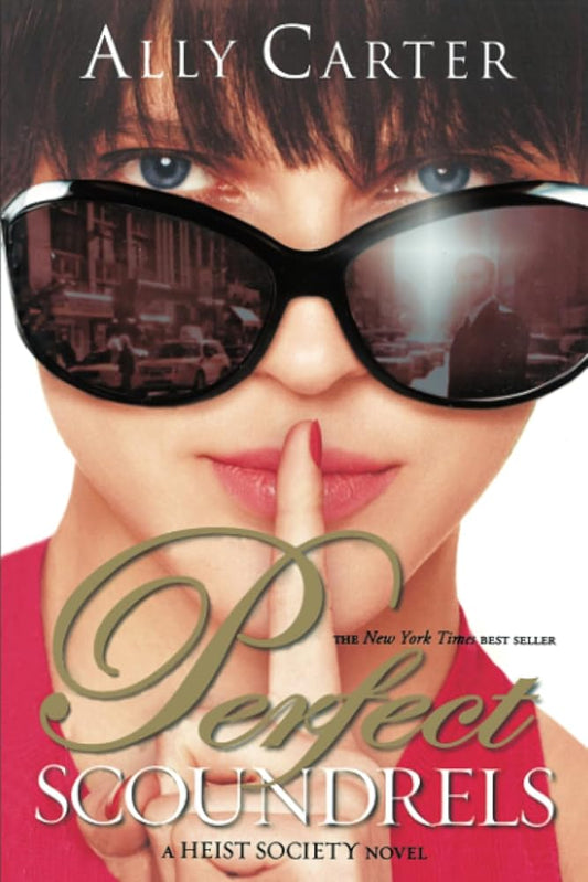 Perfect Scoundrels (A Heist Society Novel, 3) Used Book at Skull & Books VR Cocoa Beach