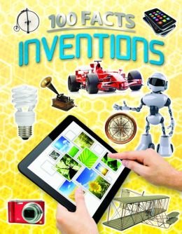 100 Facts: Inventions Used Book at Skull & Books VR Cocoa Beach