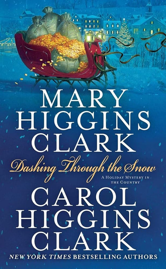 Dashing Through the Snow cover image