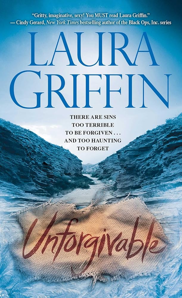 Unforgivable (3) (Tracers) Used Book at Skull & Books VR Cocoa Beach