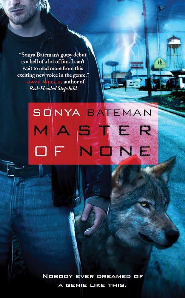 Master of None cover image