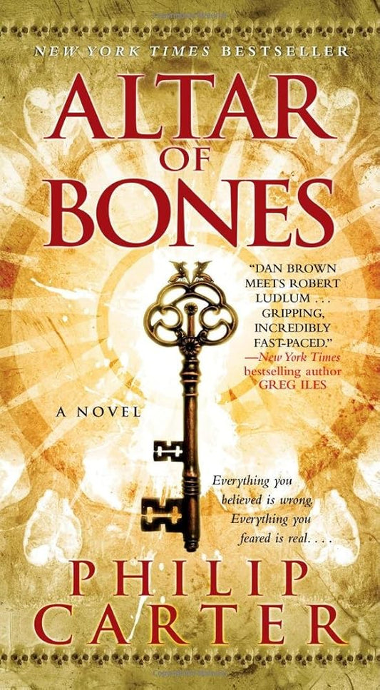 Altar of Bones cover image