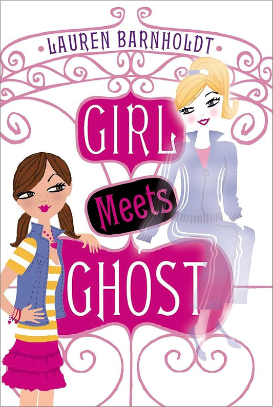 Girl Meets Ghost (1) cover image