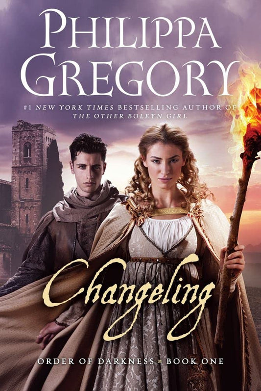 Changeling (1) (Order of Darkness) cover image