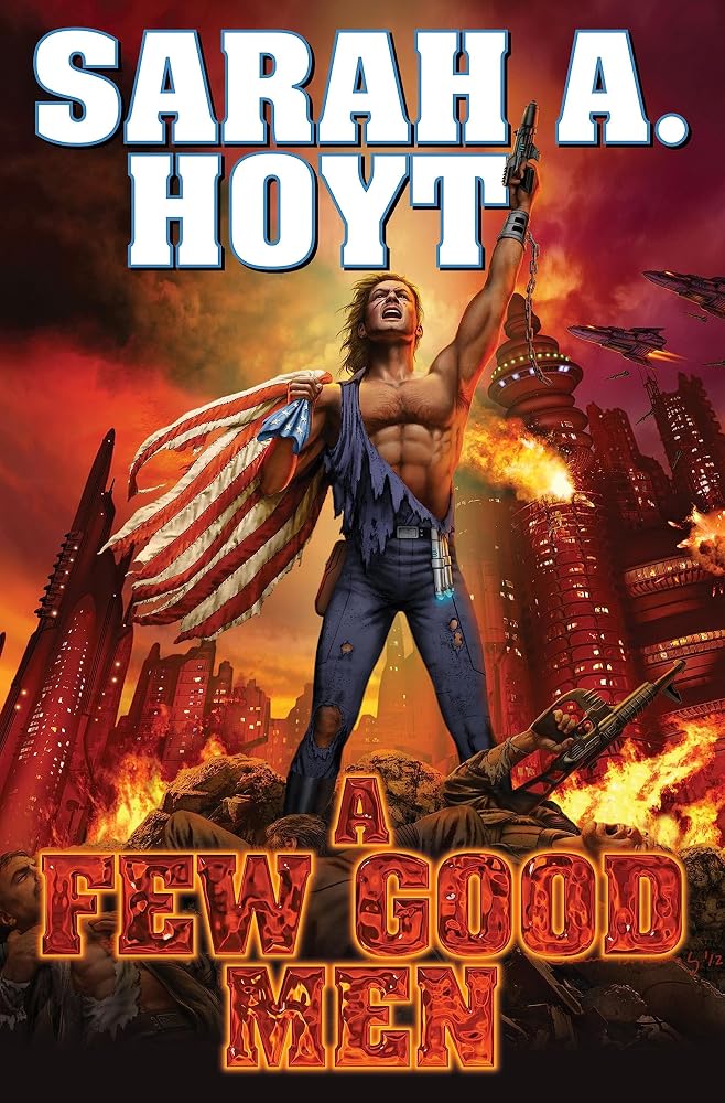 A Few Good Men (Earth's Revolution) cover image