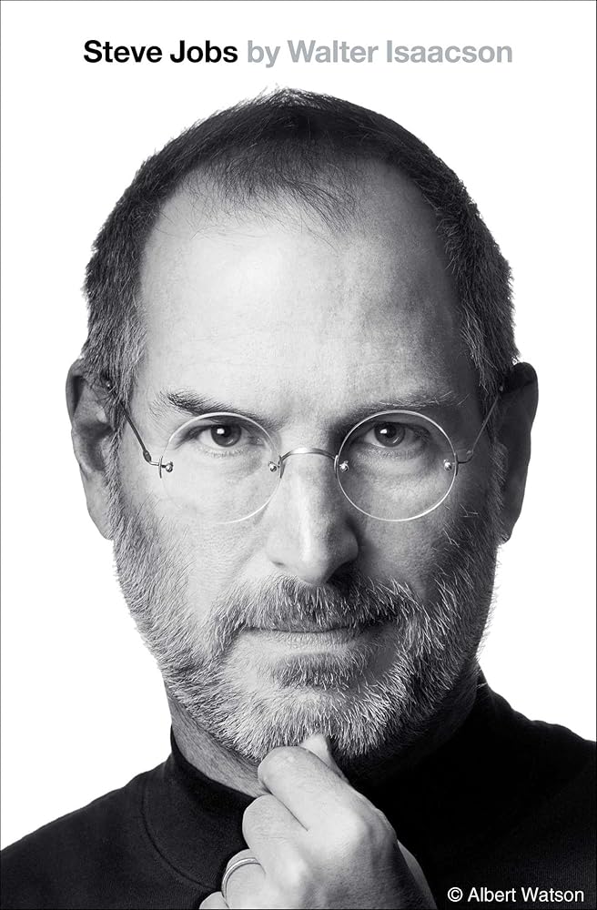Steve Jobs cover image