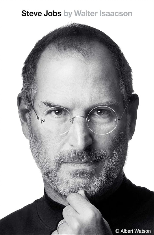 Steve Jobs cover image