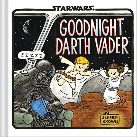 Star Wars Goodnight Darth Vader Used Book at Skull & Books VR Cocoa Beach
