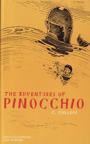 The Adventures of Pinocchio cover image
