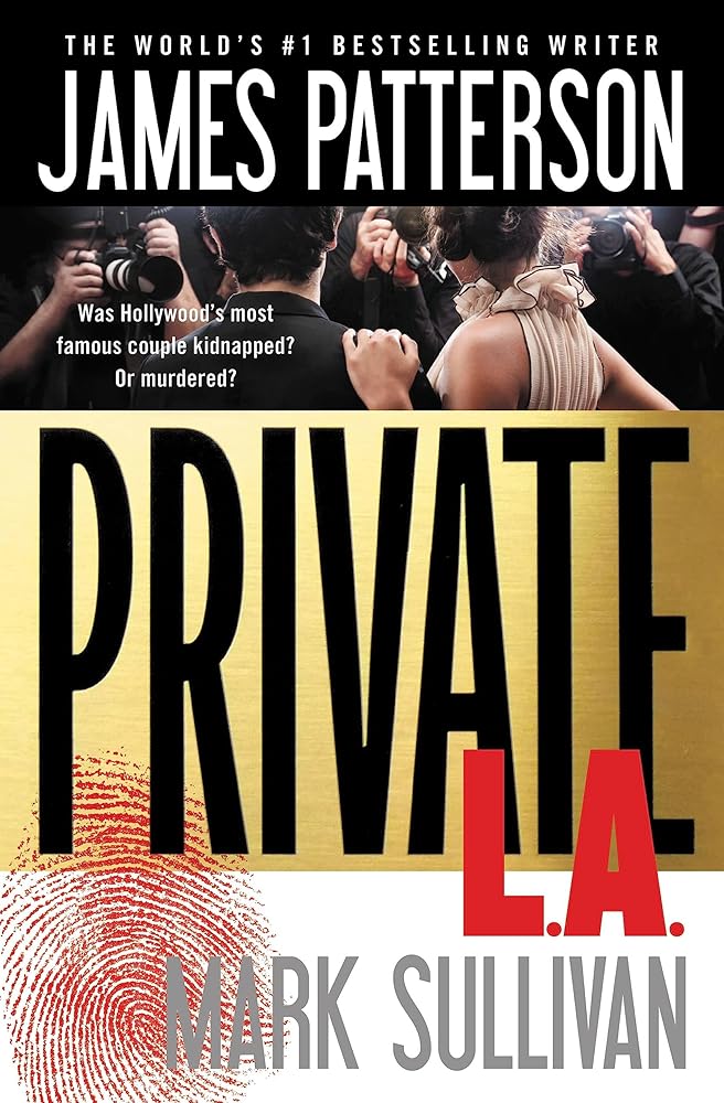 Private L.a. cover image