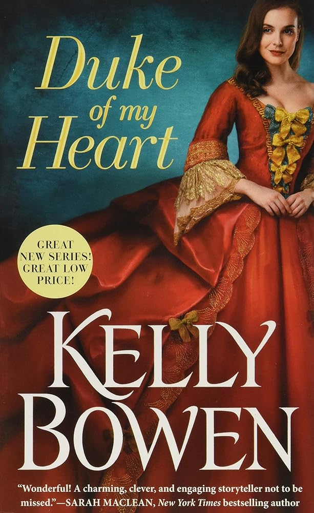 Duke of My Heart Used Book at Skull & Books VR Cocoa Beach