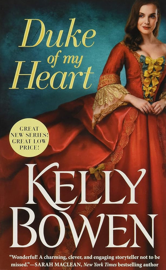 Duke of My Heart Used Book at Skull & Books VR Cocoa Beach