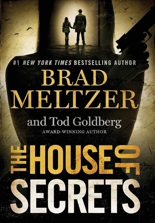 The House of Secrets Used Book at Skull & Books VR Cocoa Beach