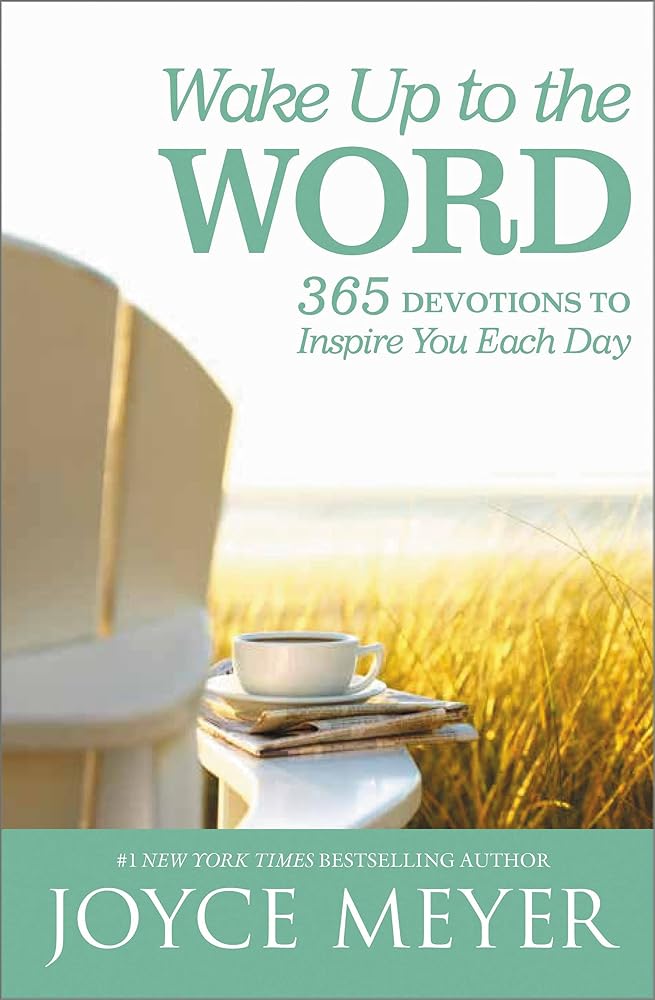 Wake Up to the Word: 365 Devotions to Inspire You Each Day cover image