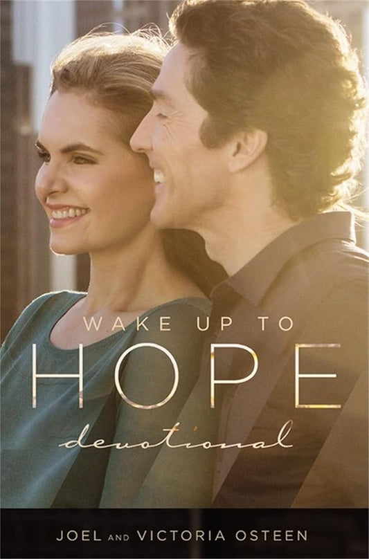 Wake Up to Hope: Devotional cover image