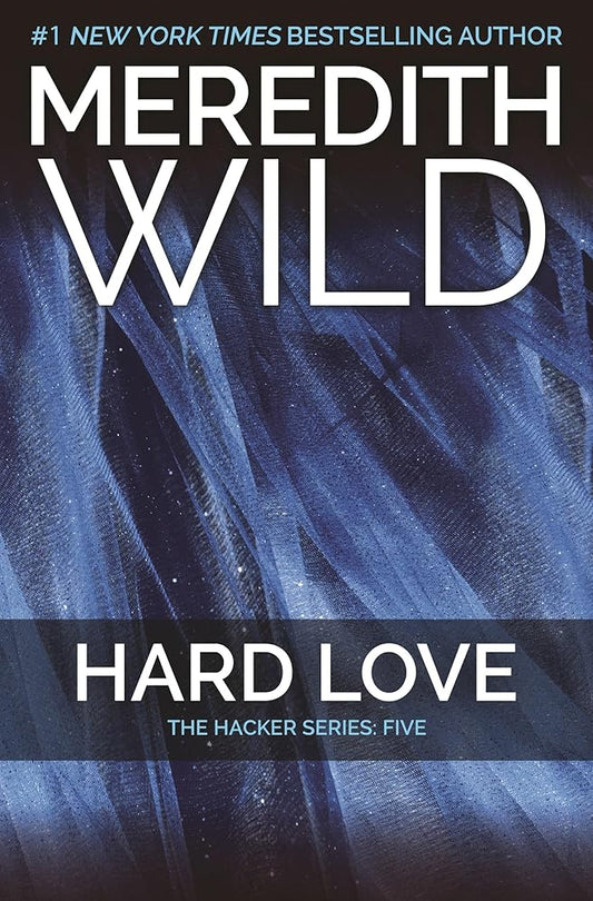 Hard Love: The Hacker Series #5 Used Book at Skull & Books VR Cocoa Beach