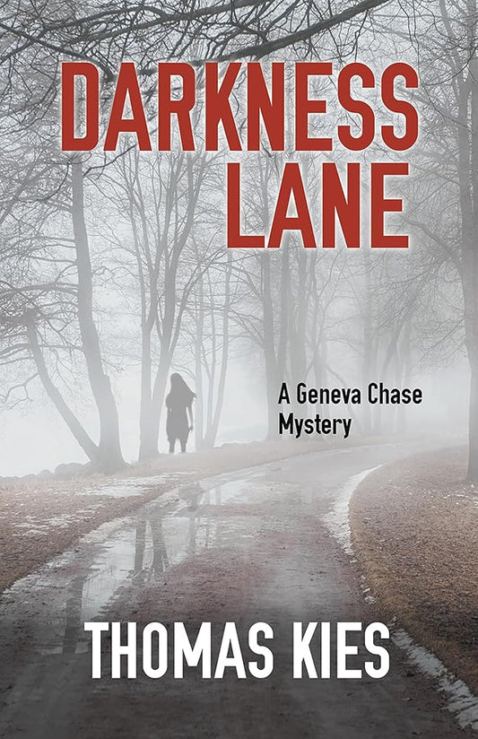 Darkness Lane (Geneva Chase Crime Reporter Mysteries, 2) Used Book at Skull & Books VR Cocoa Beach