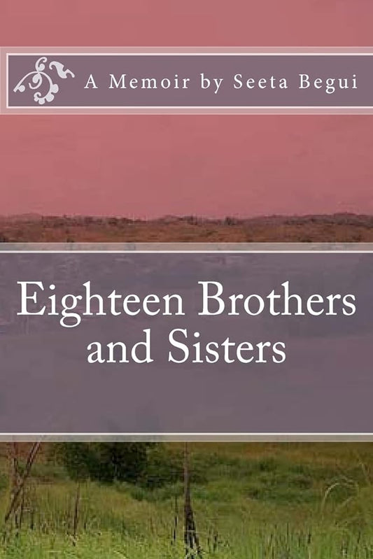 Eighteen Brothers and Sisters Used Book at Skull & Books VR Cocoa Beach