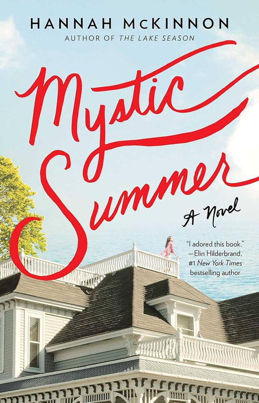 Mystic Summer: A Novel (The Perfect Beach Read) Used Book at Skull & Books VR Cocoa Beach