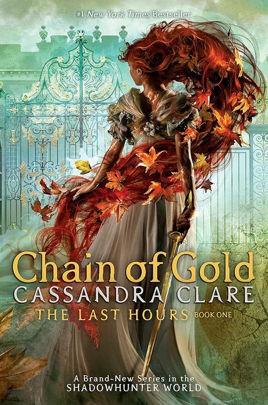 Chain of Gold (1) (The Last Hours) cover image
