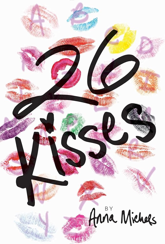 26 Kisses cover image