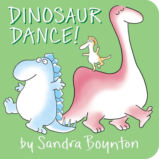 Dinosaur Dance! Used Book at Skull & Books VR Cocoa Beach