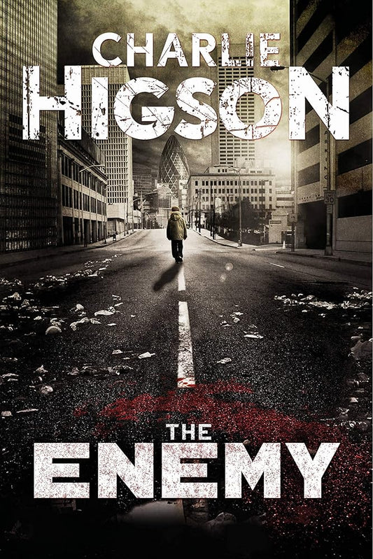 The Enemy (An Enemy Novel, 1) cover image