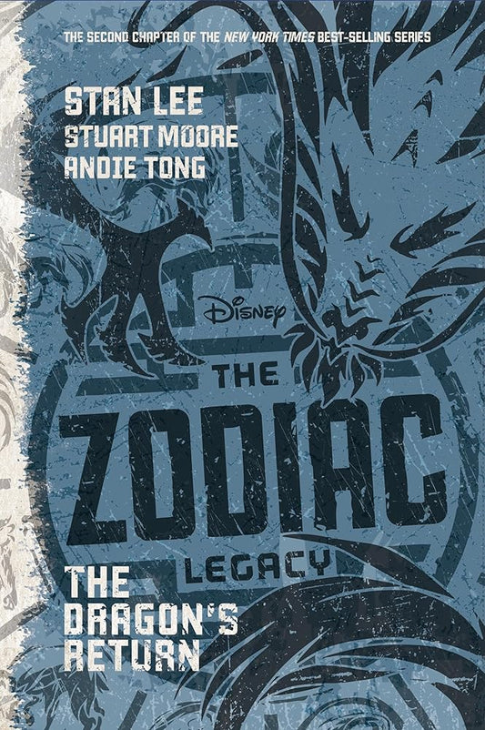 The Zodiac Legacy: The Dragon's Return cover image