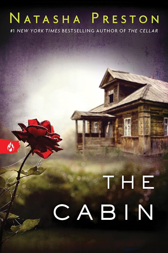 The Cabin Used Book at Skull & Books VR Cocoa Beach