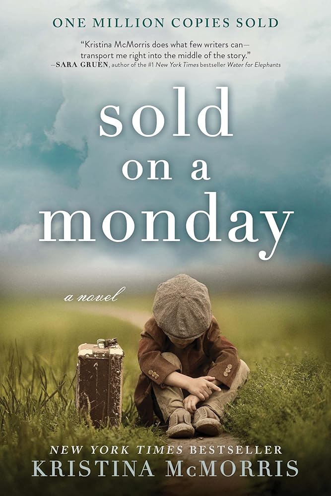 Sold on a Monday: A Novel Used Book at Skull & Books VR Cocoa Beach
