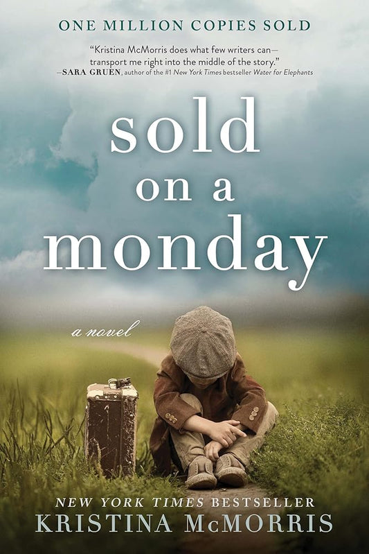 Sold on a Monday: A Novel Used Book at Skull & Books VR Cocoa Beach