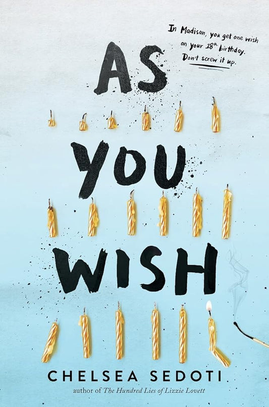 As You Wish cover image