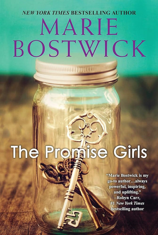 The Promise Girls cover image