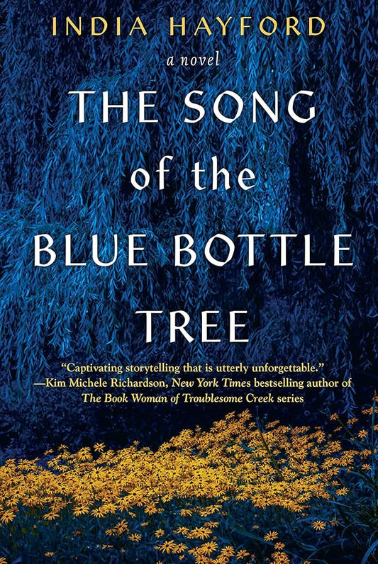 The Song of the Blue Bottle Tree cover image