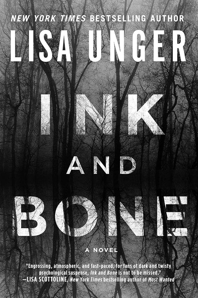 Ink and Bone: A Novel Used Book at Skull & Books VR Cocoa Beach