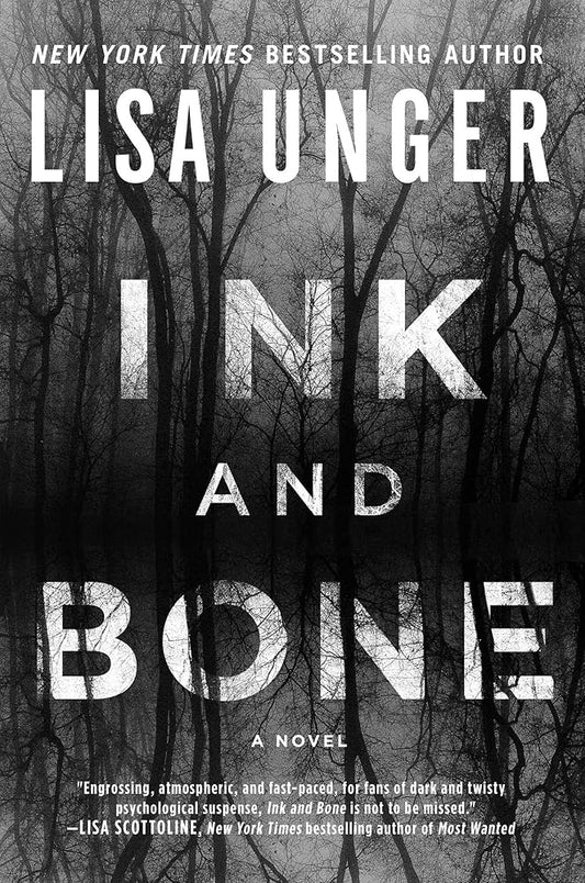Ink and Bone: A Novel Used Book at Skull & Books VR Cocoa Beach