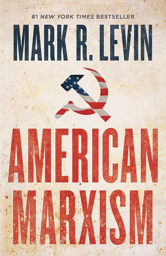 American Marxism Used Book at Skull & Books VR Cocoa Beach