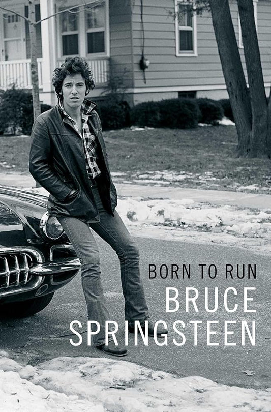 Born to Run Used Book at Skull & Books VR Cocoa Beach
