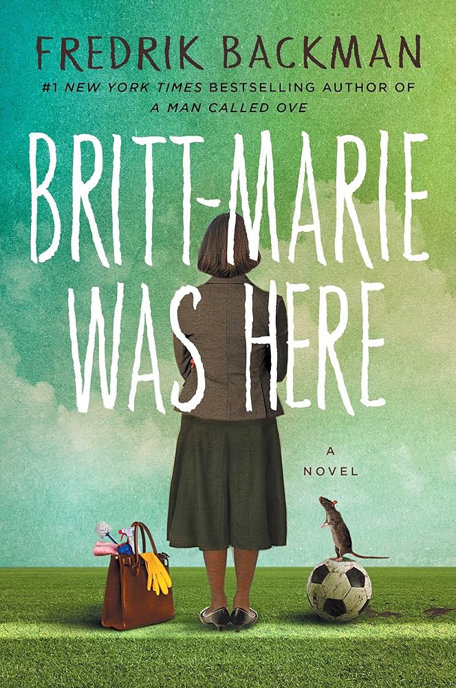Britt-Marie Was Here: A Novel cover image