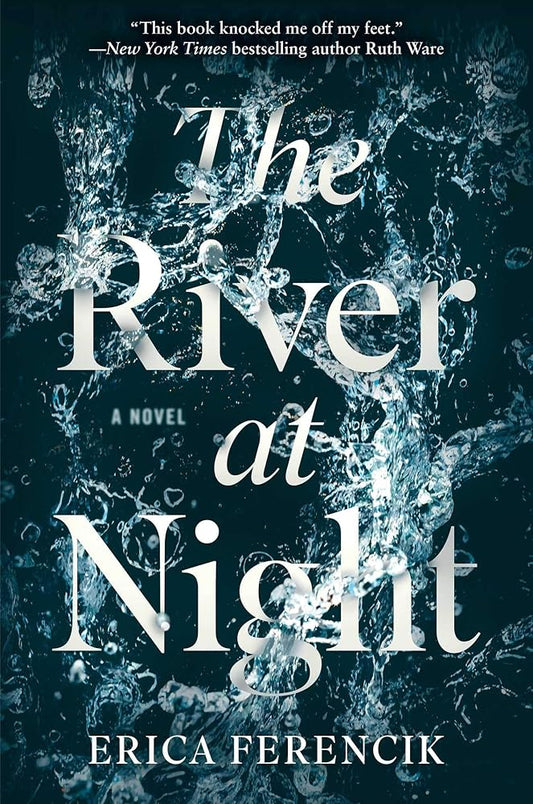 The River at Night Used Book at Skull & Books VR Cocoa Beach