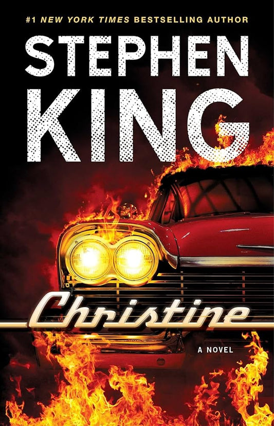 Christine cover image