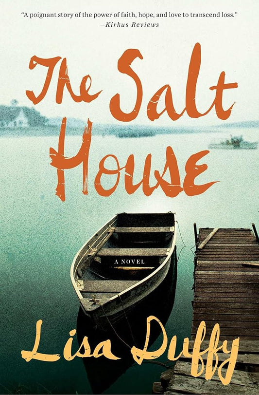 The Salt House: A Novel Used Book at Skull & Books VR Cocoa Beach