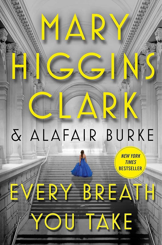 Every Breath You Take (An Under Suspicion Novel) Used Book at Skull & Books VR Cocoa Beach