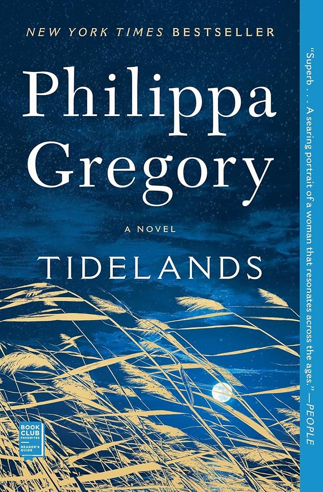 Tidelands: A Novel (1) (The Fairmile Series) cover image