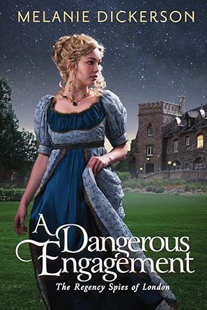 A Dangerous Engagement (The Regency Spies of London, 3) Used Book at Skull & Books VR Cocoa Beach