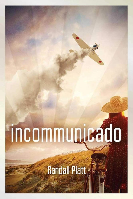 Incommunicado Used Book at Skull & Books VR Cocoa Beach