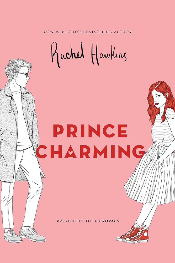 Prince Charming (Royals) cover image